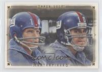 Eli Manning, Y.A. Tittle