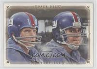 Eli Manning, Y.A. Tittle