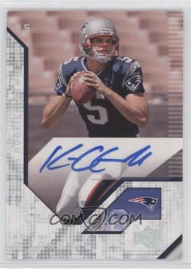 2008 Upper Deck NFL Players Rookie Premiere - Autographs #UDRP-KO - Kevin O'Connell