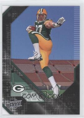 2008 Upper Deck NFL Players Rookie Premiere - [Base] #19 - Jordy Nelson