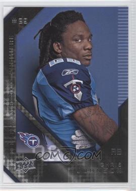 2008 Upper Deck NFL Players Rookie Premiere - [Base] #8 - Chris Johnson