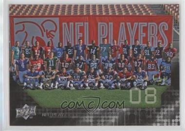 2008 Upper Deck NFL Players Rookie Premiere - [Base] #9 - Checklist