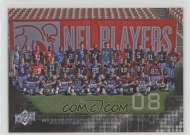 2008 Upper Deck NFL Players Rookie Premiere - [Base] #9 - Checklist