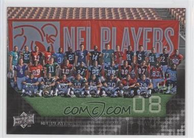 2008 Upper Deck NFL Players Rookie Premiere - [Base] #9 - Checklist