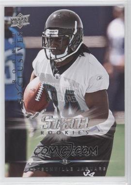 2008 Upper Deck Rookie Exclusives - [Base] #RE15 - Chauncey Washington