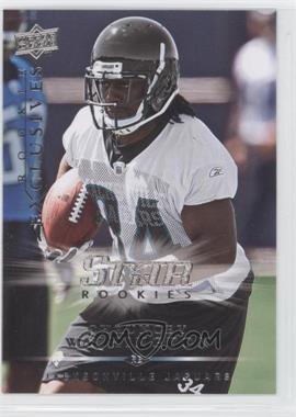 2008 Upper Deck Rookie Exclusives - [Base] #RE15 - Chauncey Washington