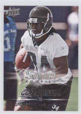 2008 Upper Deck Rookie Exclusives - [Base] #RE15 - Chauncey Washington