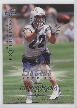 2008 Upper Deck Rookie Exclusives - [Base] #RE16 - Jacob Hester