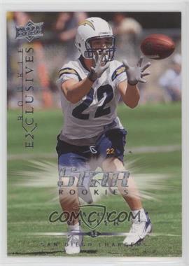 2008 Upper Deck Rookie Exclusives - [Base] #RE16 - Jacob Hester
