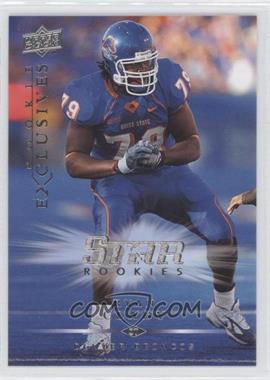 2008 Upper Deck Rookie Exclusives - [Base] #RE2 - Ryan Clady