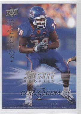 2008 Upper Deck Rookie Exclusives - [Base] #RE2 - Ryan Clady