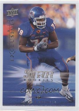 2008 Upper Deck Rookie Exclusives - [Base] #RE2 - Ryan Clady