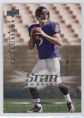 2008 Upper Deck Rookie Exclusives - [Base] #RE26 - Joe Flacco