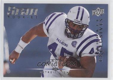 2008 Upper Deck Rookie Exclusives - [Base] #RE29 - Jerome Felton