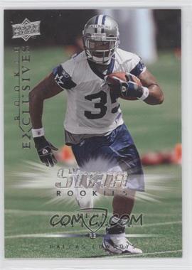 2008 Upper Deck Rookie Exclusives - [Base] #RE33 - Keon Lattimore