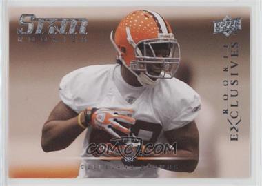 2008 Upper Deck Rookie Exclusives - [Base] #RE39 - Paul Hubbard