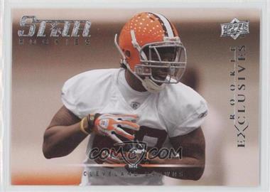 2008 Upper Deck Rookie Exclusives - [Base] #RE39 - Paul Hubbard