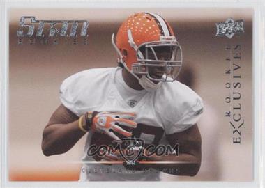 2008 Upper Deck Rookie Exclusives - [Base] #RE39 - Paul Hubbard