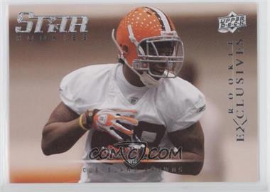 2008 Upper Deck Rookie Exclusives - [Base] #RE39 - Paul Hubbard