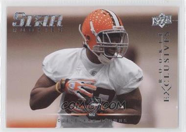 2008 Upper Deck Rookie Exclusives - [Base] #RE39 - Paul Hubbard