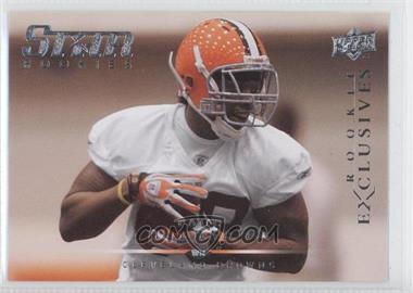 2008 Upper Deck Rookie Exclusives - [Base] #RE39 - Paul Hubbard