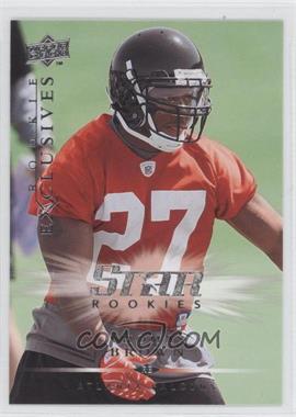 2008 Upper Deck Rookie Exclusives - [Base] #RE47 - Thomas Brown