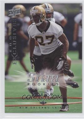 2008 Upper Deck Rookie Exclusives - [Base] #RE48 - Adrian Arrington