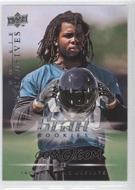 2008 Upper Deck Rookie Exclusives - [Base] #RE49 - Quentin Groves