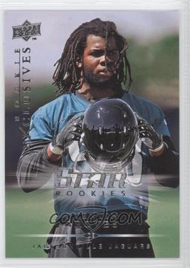 2008 Upper Deck Rookie Exclusives - [Base] #RE49 - Quentin Groves