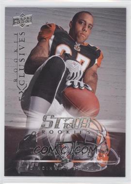 2008 Upper Deck Rookie Exclusives - [Base] #RE53 - Andre Caldwell