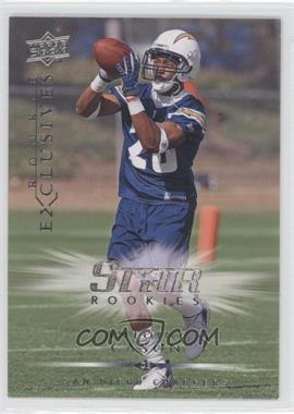 2008 Upper Deck Rookie Exclusives - [Base] #RE54 - Antoine Cason