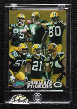 2008 eTopps - [Base] #1 - Green Bay Packers /999 [Uncirculated]