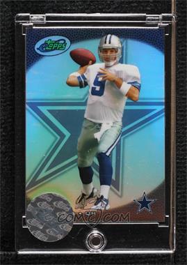 2008 eTopps - [Base] #31 - Tony Romo /999 [Uncirculated]