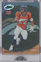 Peyton Hillis [Uncirculated] #/499