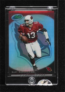 2008 eTopps - [Base] #36 - Kurt Warner /599 [Uncirculated]