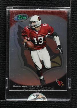 2008 eTopps - [Base] #36 - Kurt Warner /599 [Uncirculated]