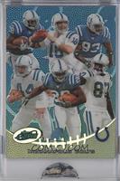 Indianapolis Colts Team [Uncirculated] #/999