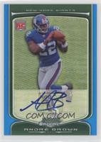 Andre Brown #/35