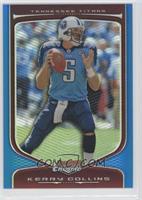 Kerry Collins #/150