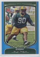 B.J. Raji #/150