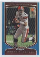 Derek Anderson #/150