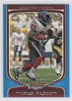 Steve Slaton #/150