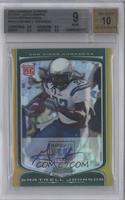 Gartrell Johnson [BGS 9 MINT] #/25