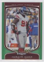 Justin Tuck #/99