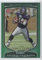 Cedric Peerman #/99