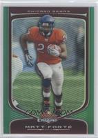 Matt Forte #/99