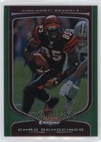 Chad Ochocinco #/99