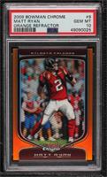 Matt Ryan [PSA 10 GEM MT] #/25