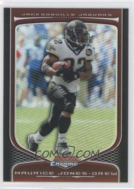 2009 Bowman Chrome - [Base] - Refractor #55 - Maurice Jones-Drew