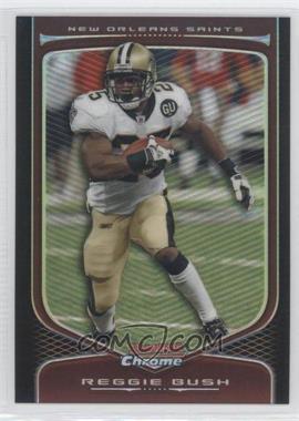 2009 Bowman Chrome - [Base] - Refractor #61 - Reggie Bush